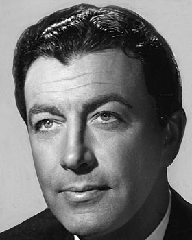 robert taylor american actor