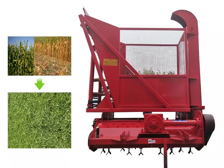 forage harvester for sale