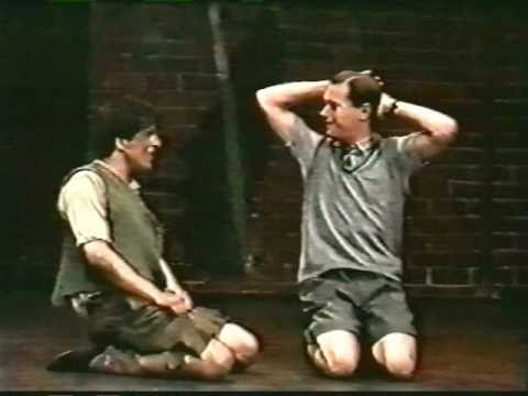 blood brothers musical youtube