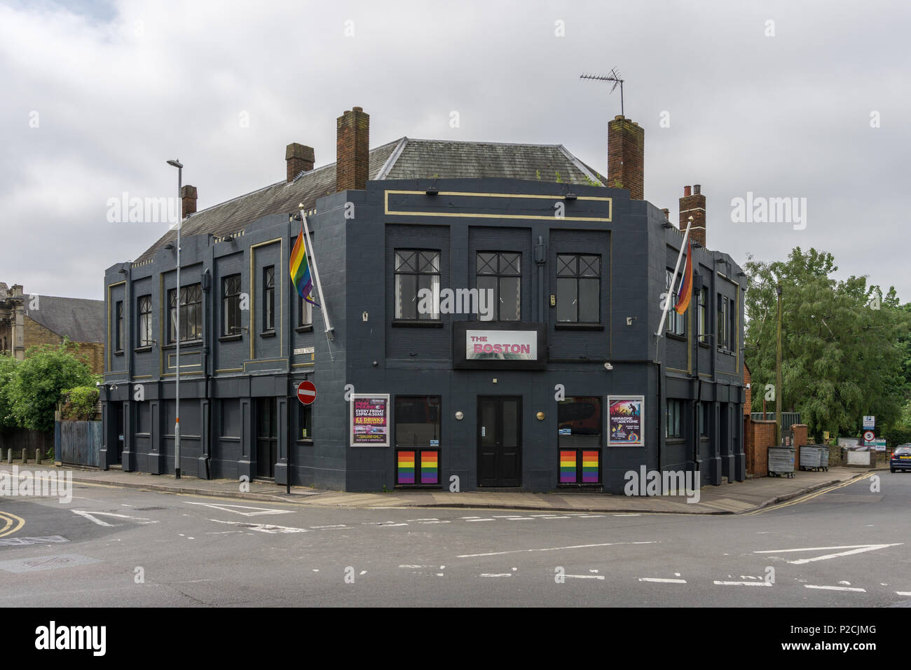 gay pubs northampton