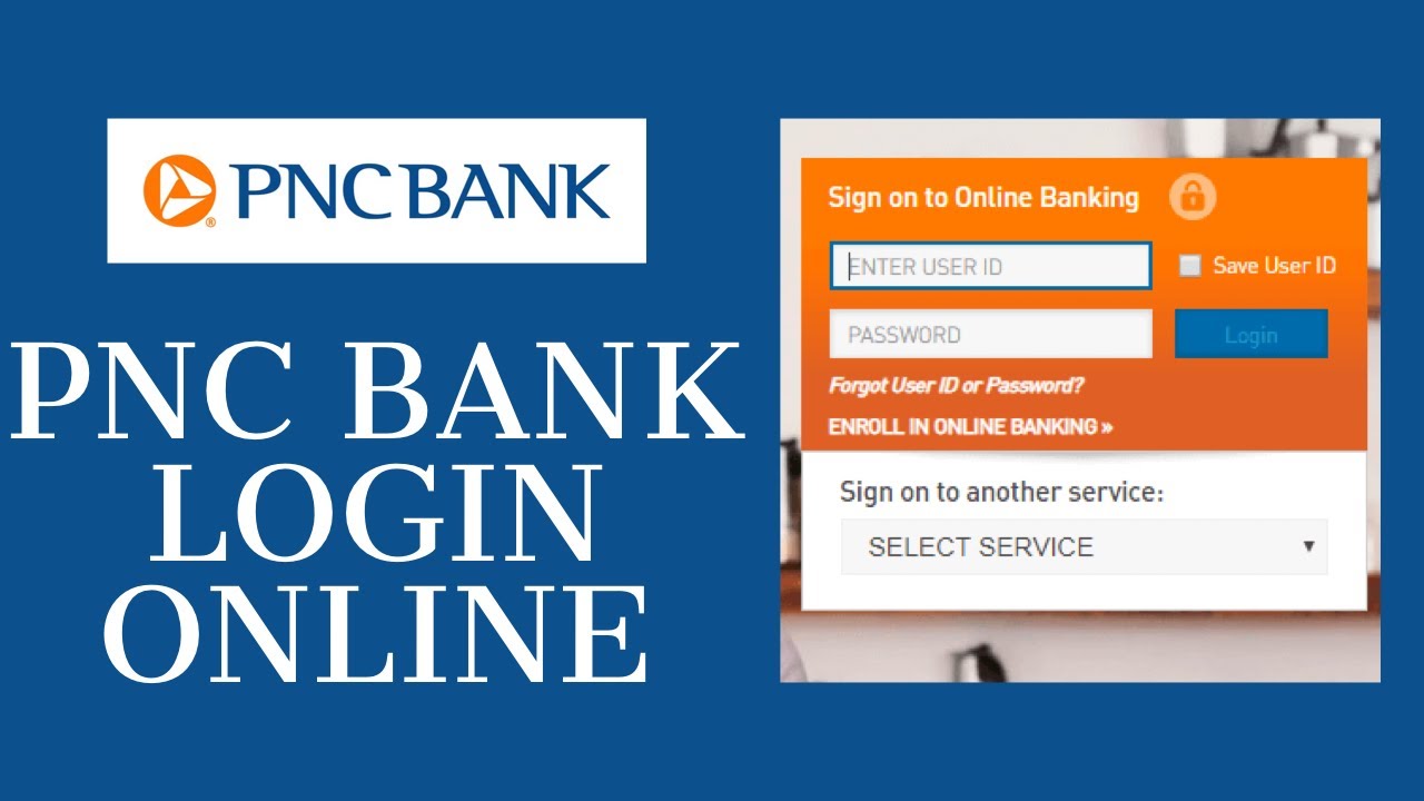 pnc personal banking online