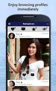 thai cupid app