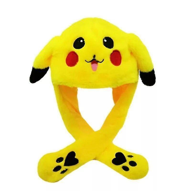 pikachu hat with ears