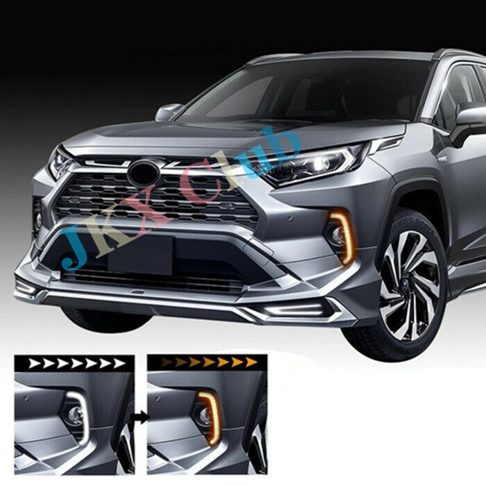 rav4 daytime running lights