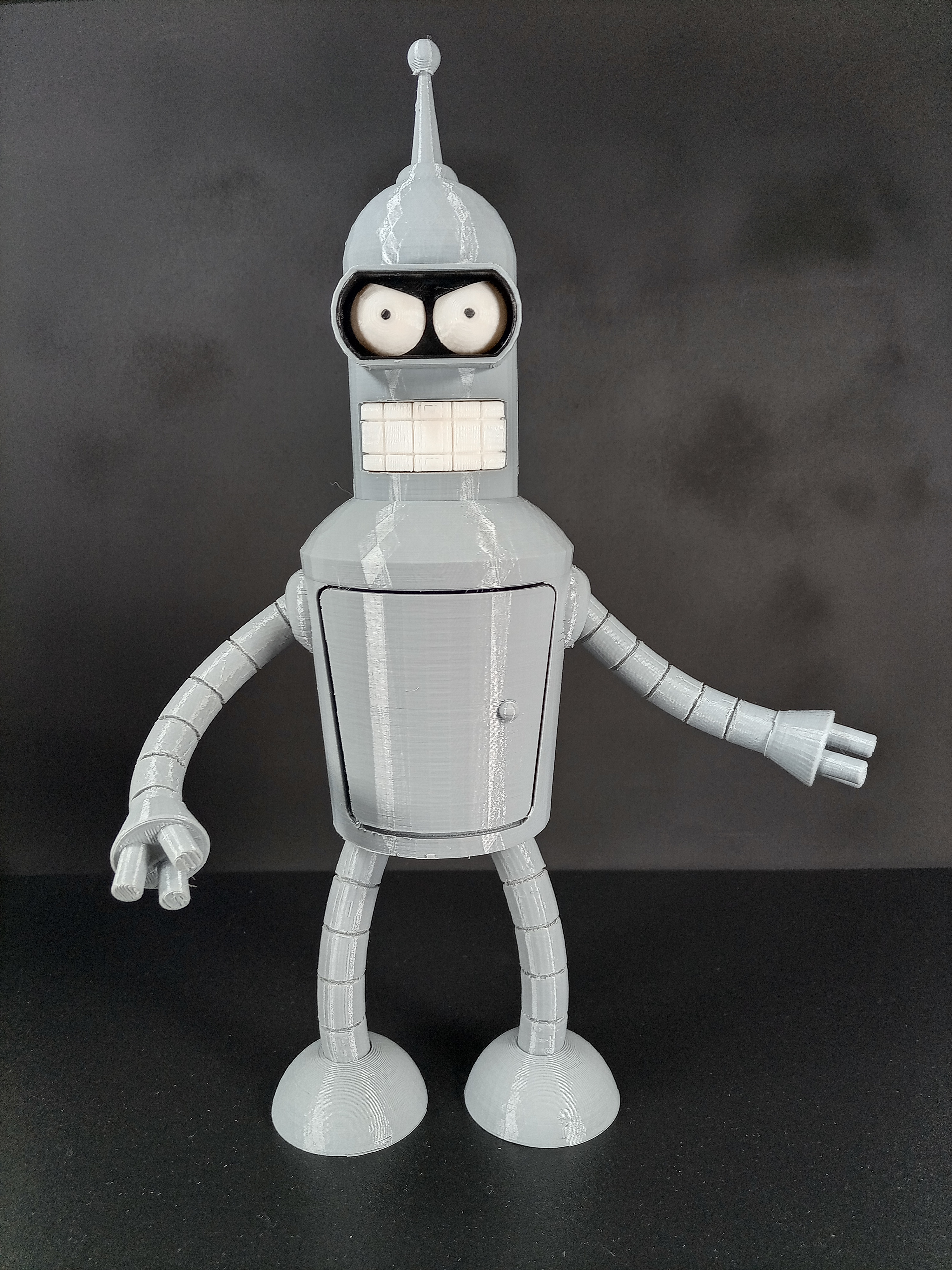 bender futurama figura