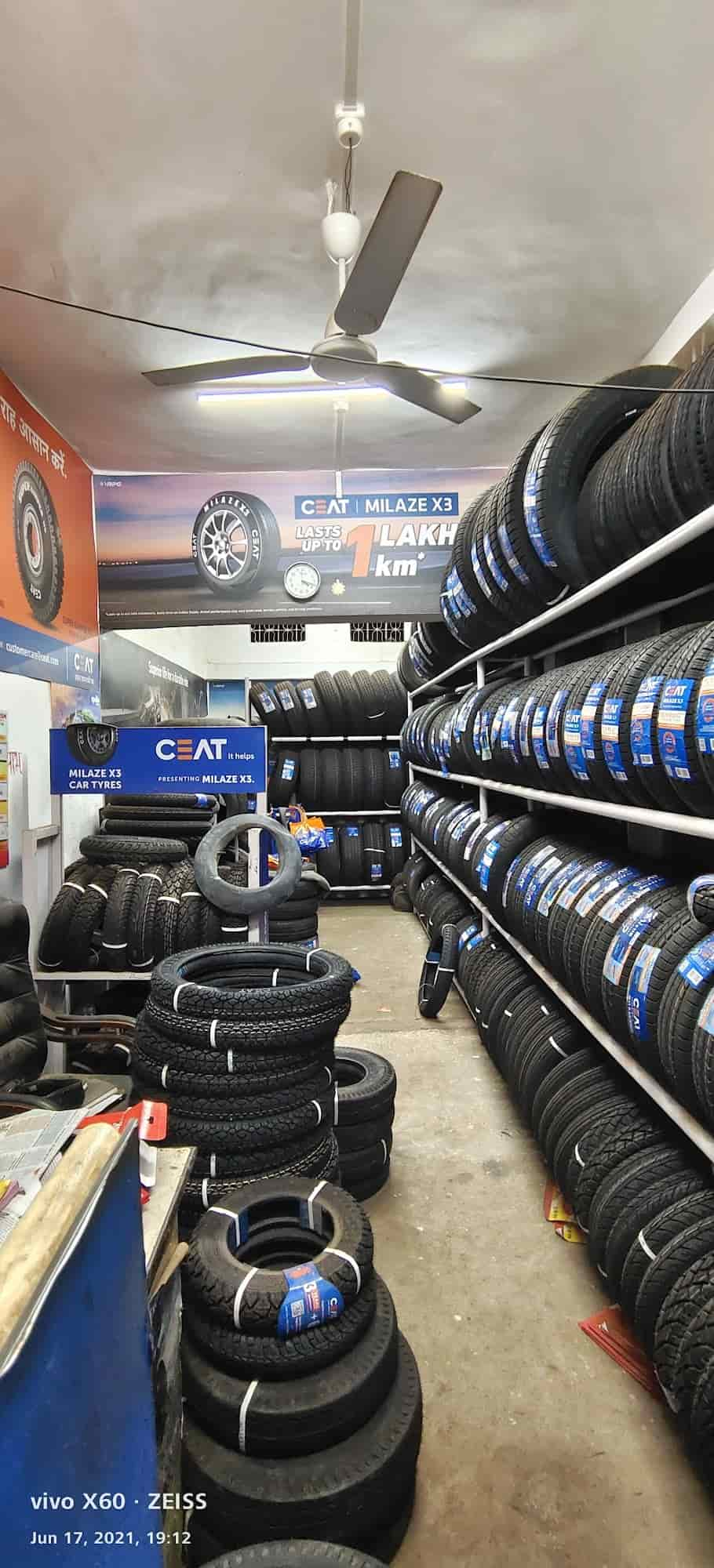 tyre store near me