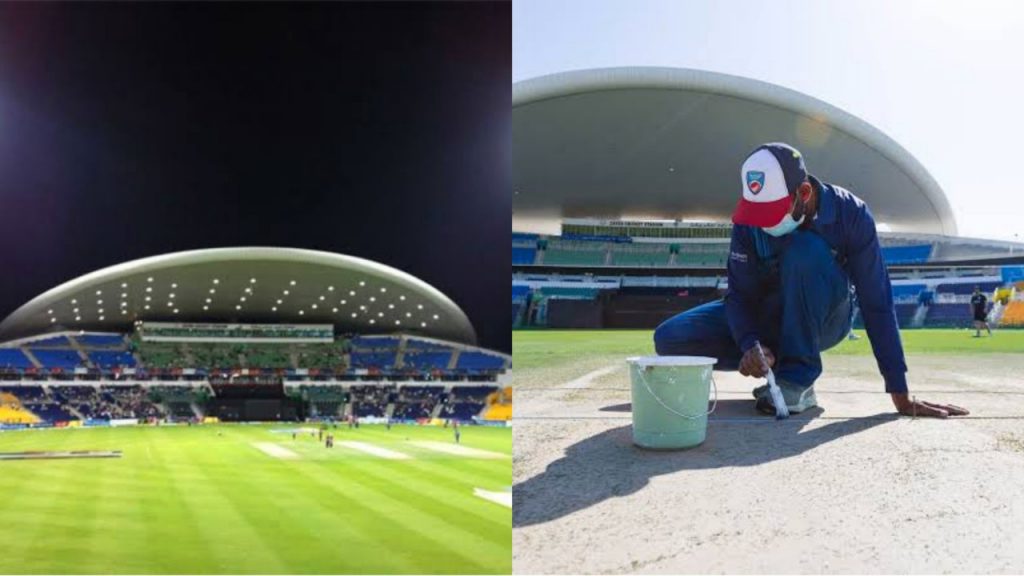 abu dhabi pitch report psl 2021