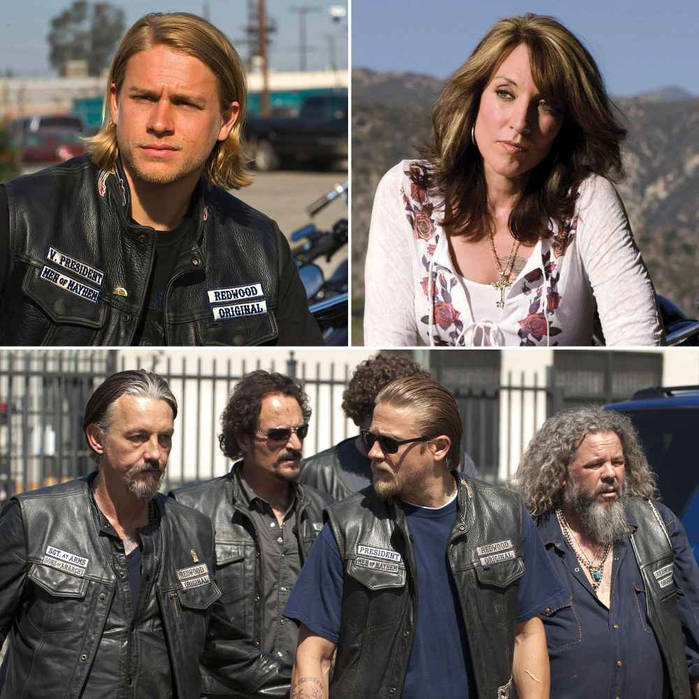 sons of anarchy 1st season