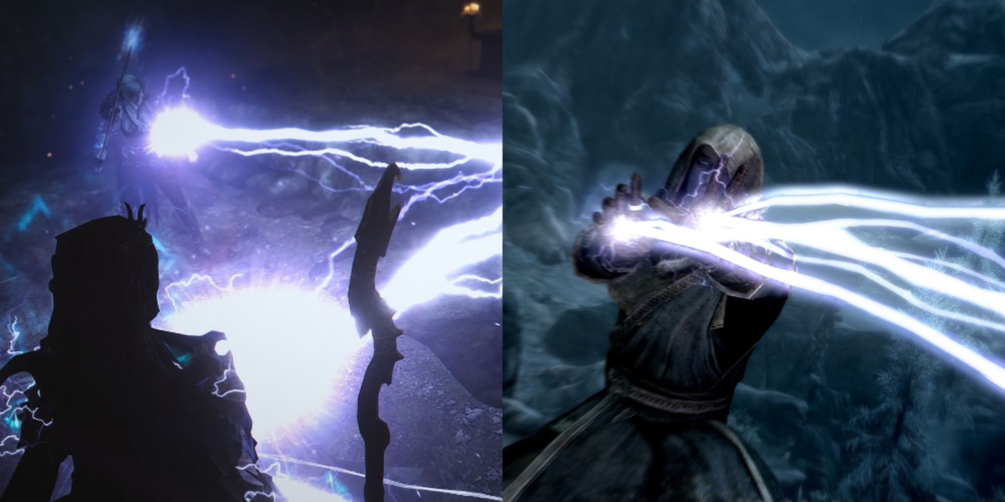 skyrim magic