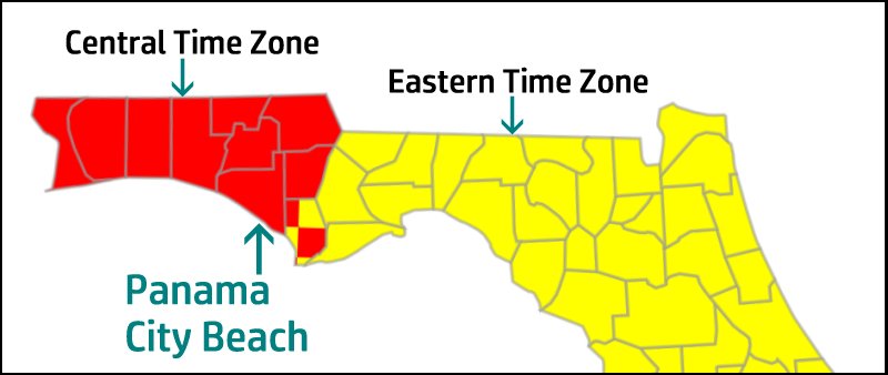 tampa time zone