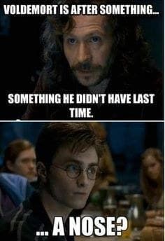 funny harry potter memes