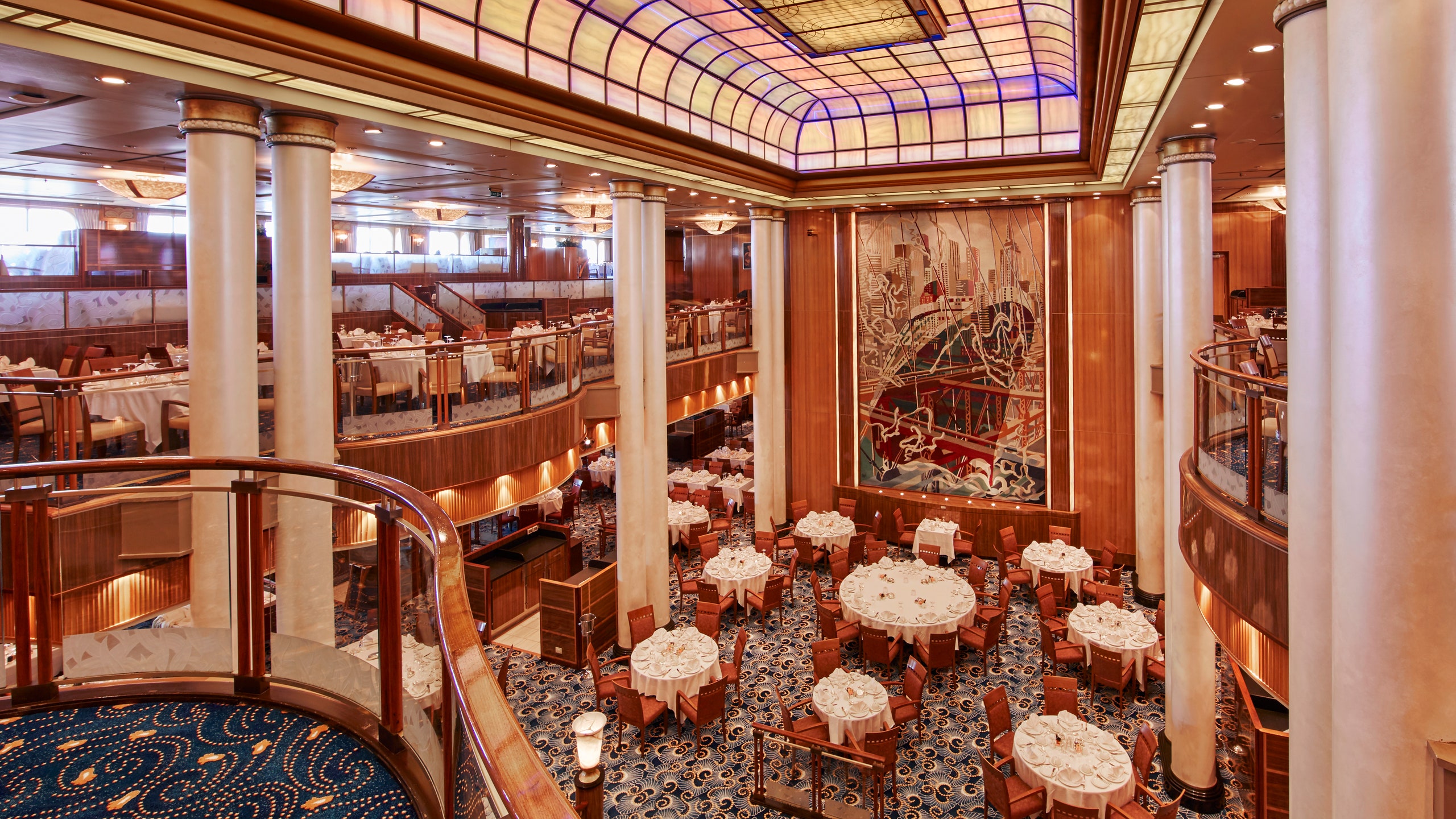 cunard queen mary 2 reviews