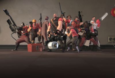 tf2 characters