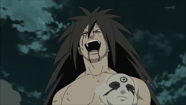 when does madara die