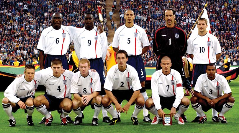 england wc 2002