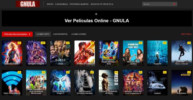 gnula peliculas gratis para ver y descargar