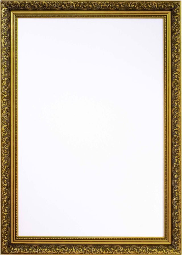ornate picture frame