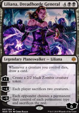 liliana mtg