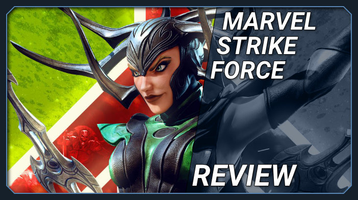 marvel strike force review