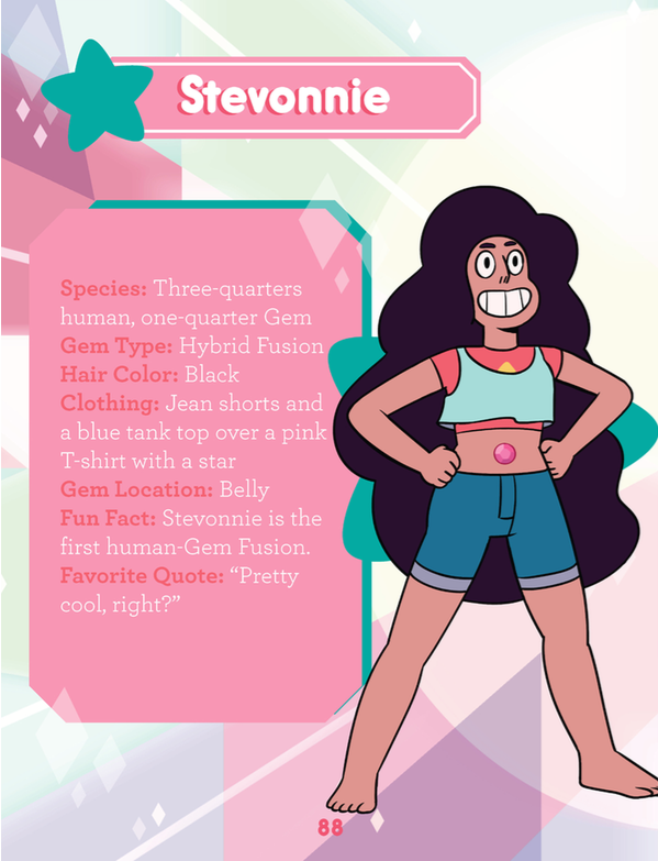 stevonnie