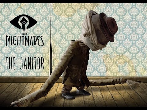 the janitor little nightmares