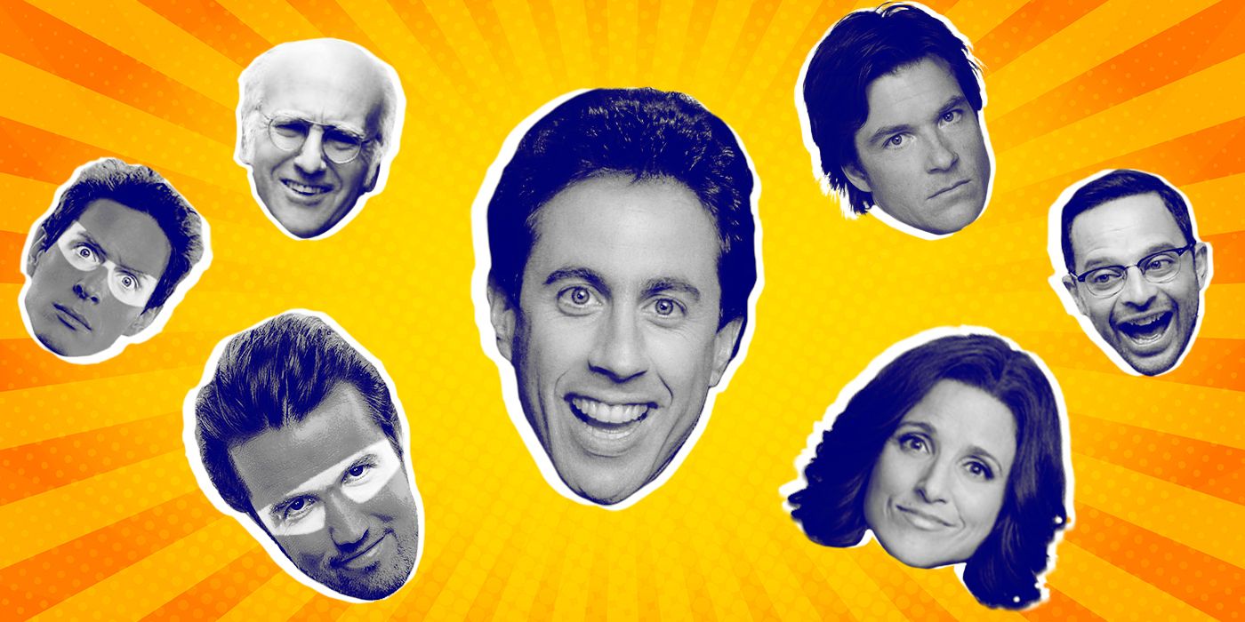 sitcoms like seinfeld