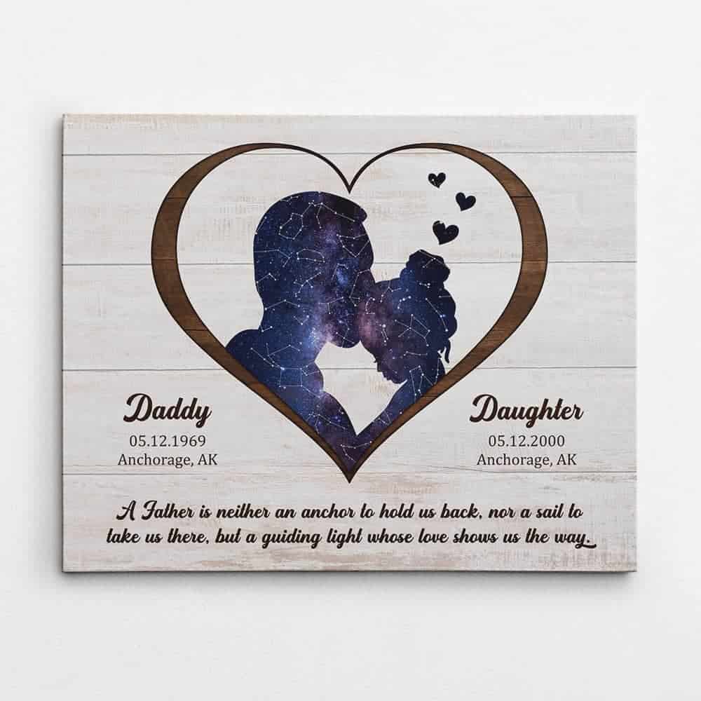 daddy and daughter presents