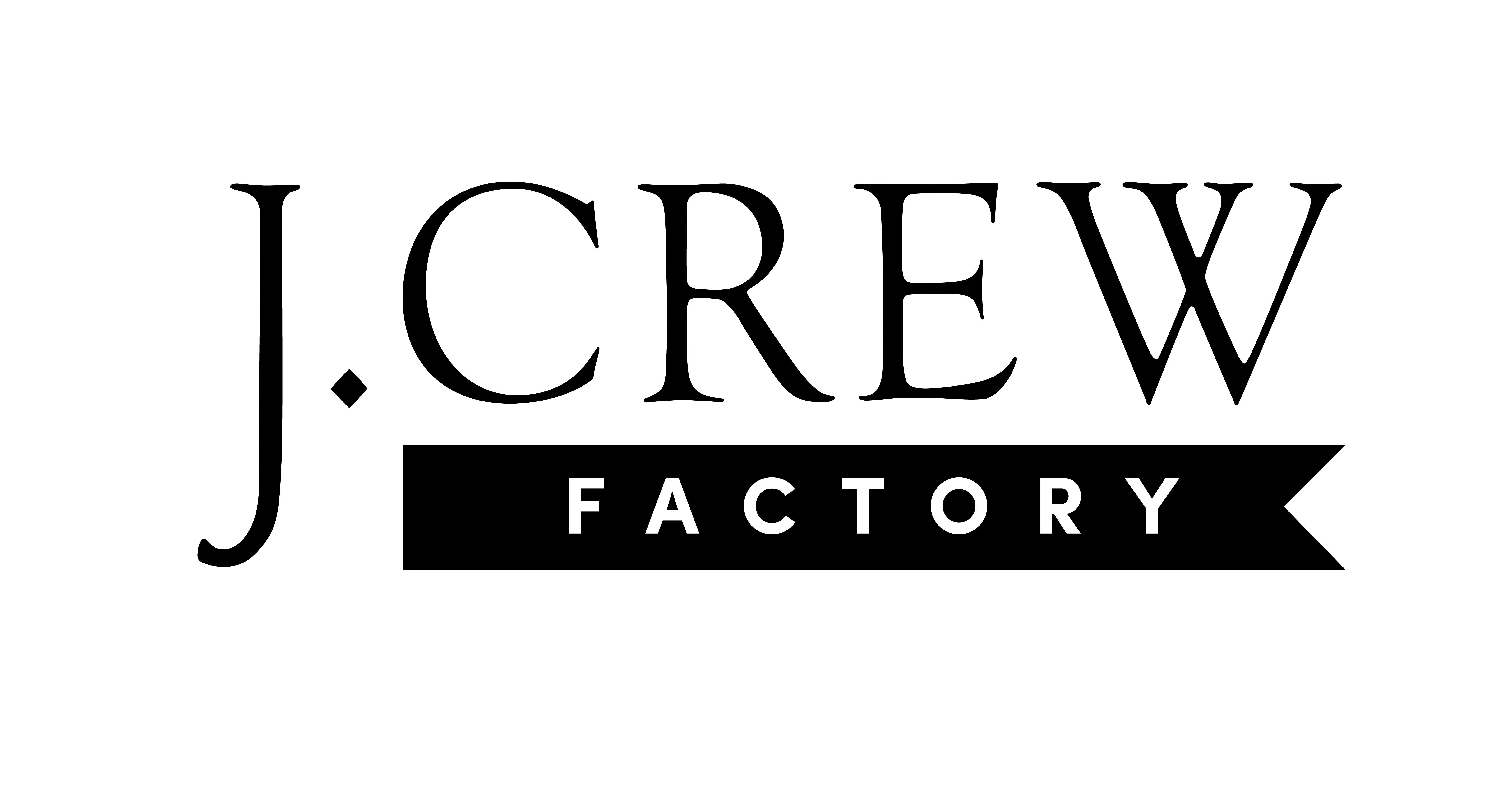 jcrew factory