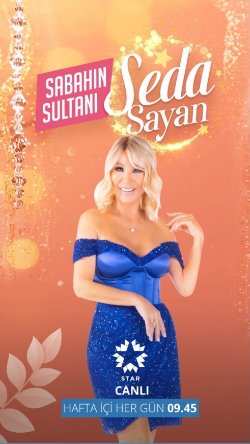 sabahların sultanı seda sayan