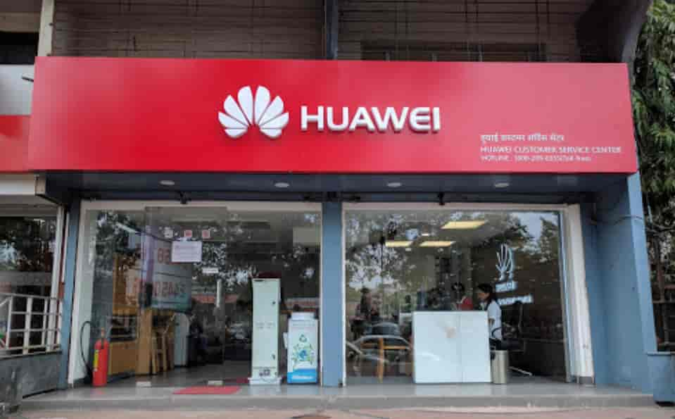 huawei service center in mumbai