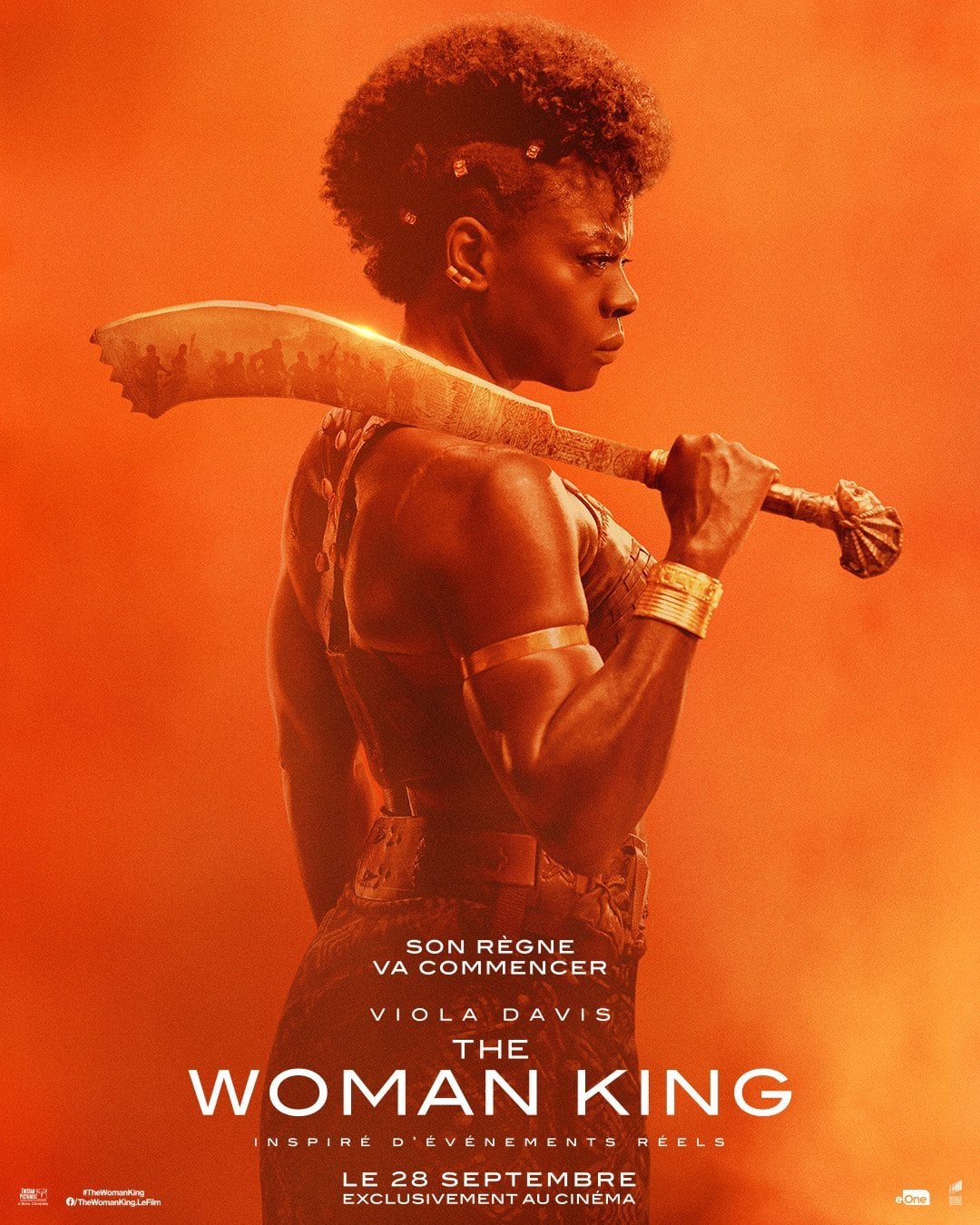 the woman king rotten tomatoes