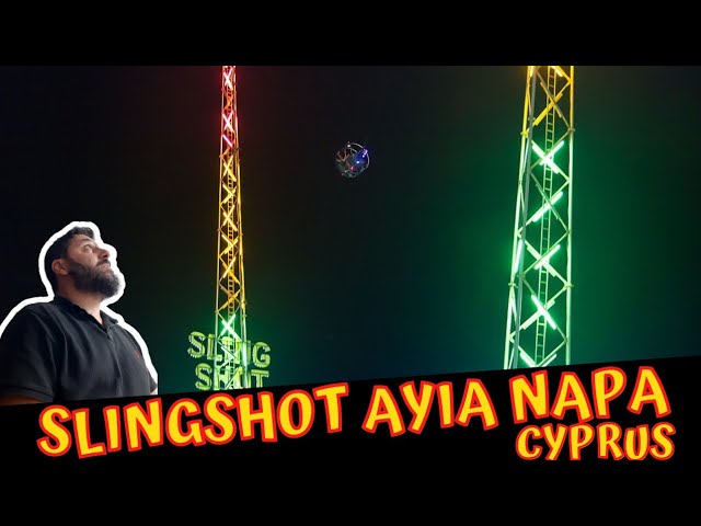 slingshot cyprus