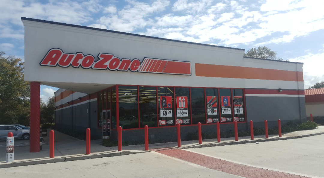 autozone coventry