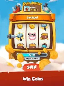 coin master online free spin