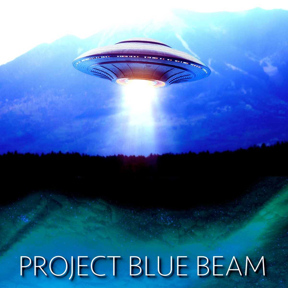 blue beam