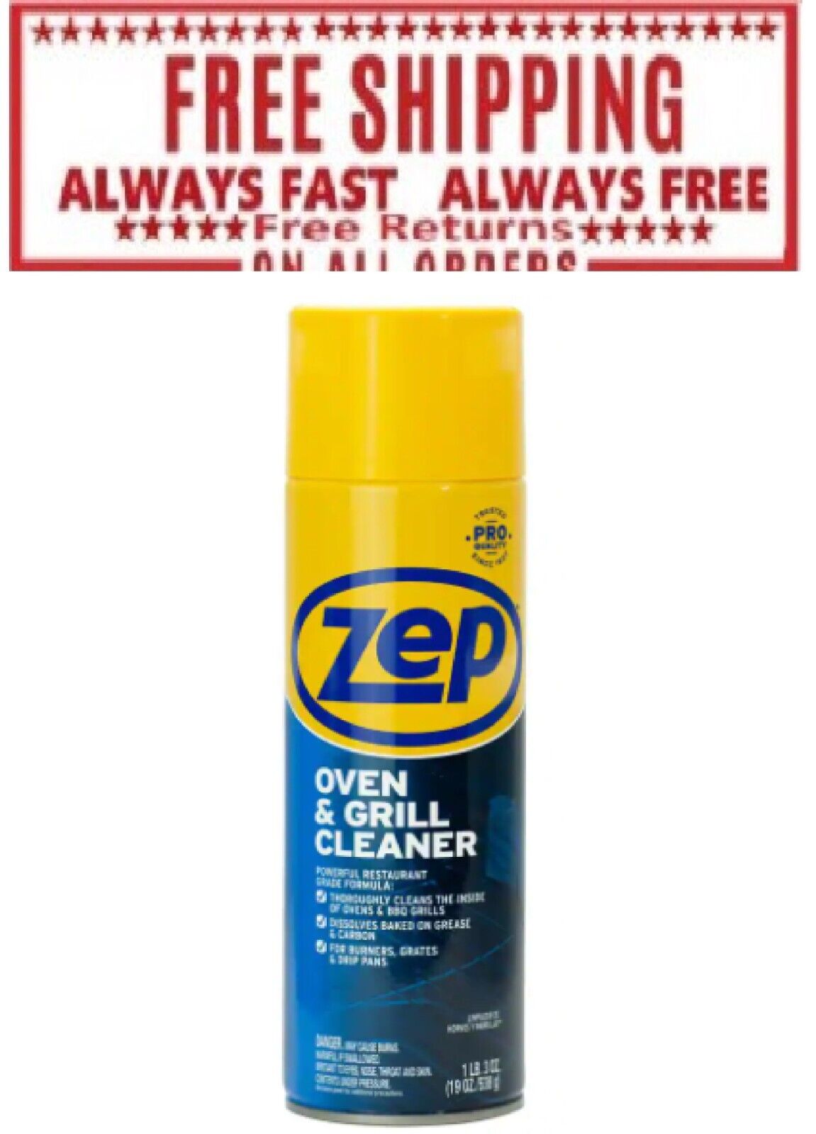 zep bbq cleaner