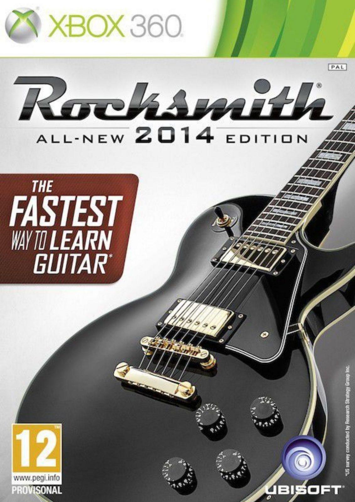 new rocksmith game