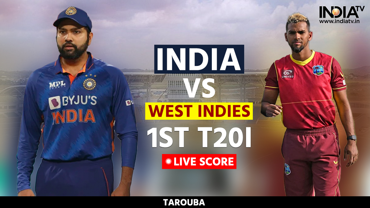 india vs west t20 2022