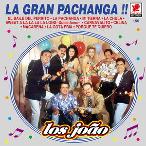 la gran pachanga letra