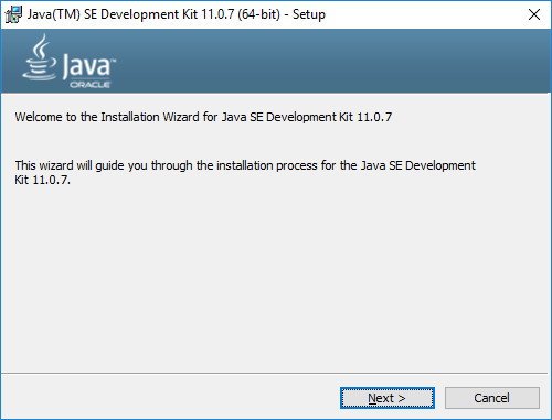 oracle java sdk