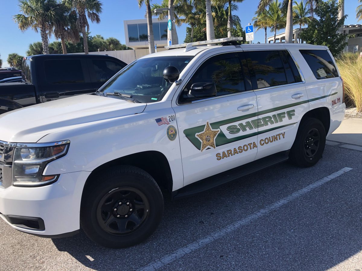 sarasota county sheriff