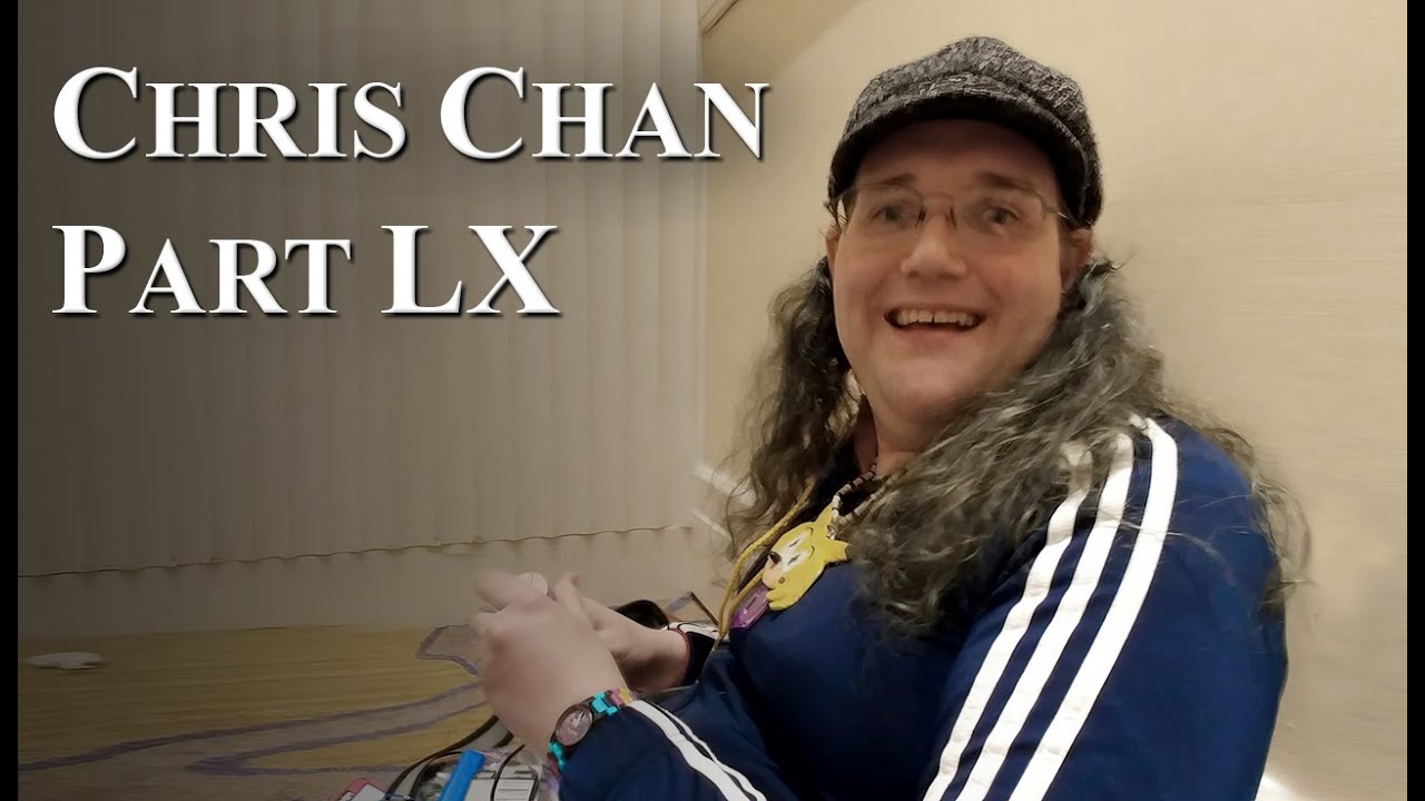 chris chan released