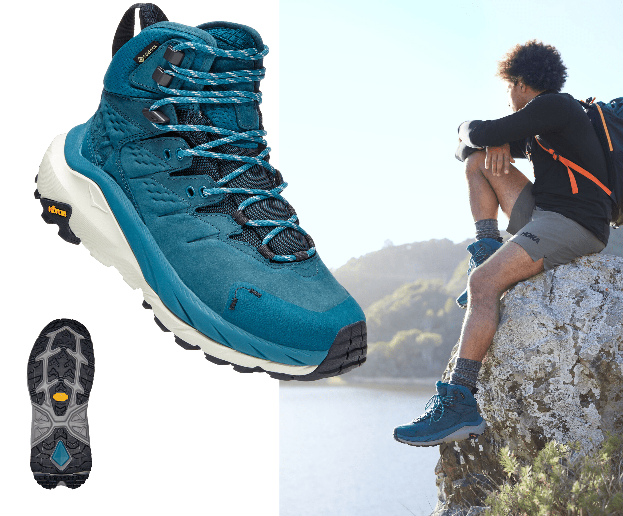 hoka kaha 2 gore-tex