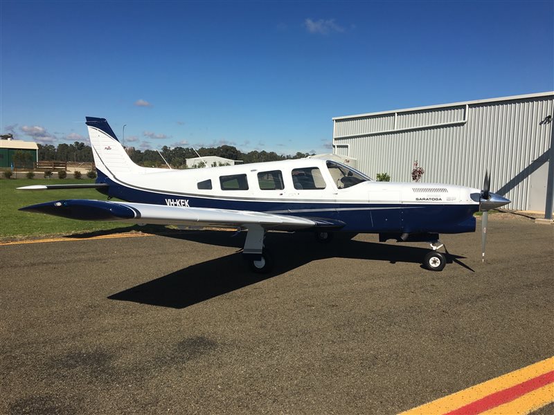 piper saratoga turbo for sale