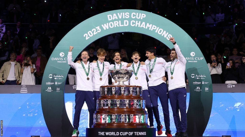davis cup 2023 results