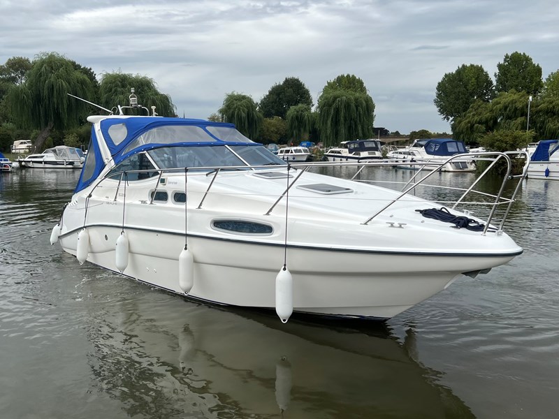 sealine boat for sale
