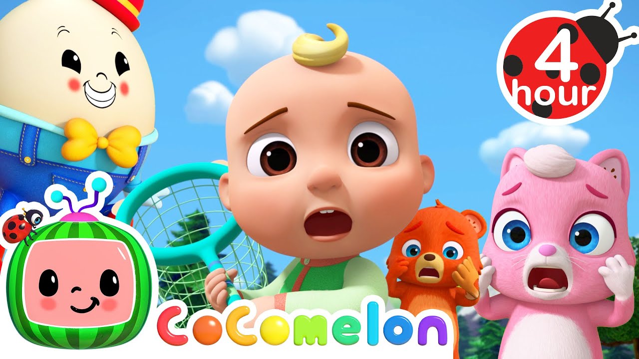 cocomelon cartoons