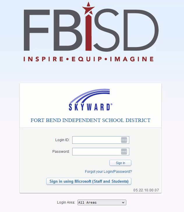 fbisd skyward family access