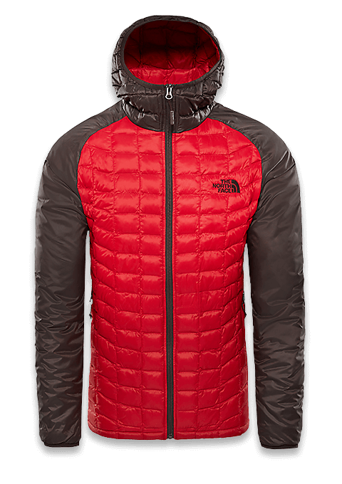 north face thermoball hombre