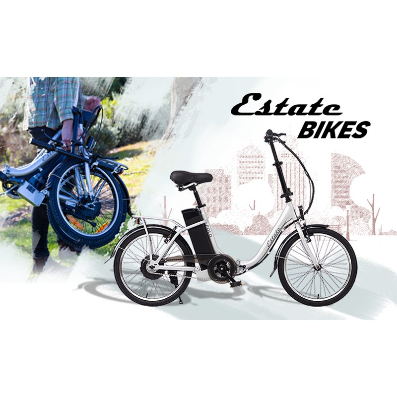 estate city electric bike